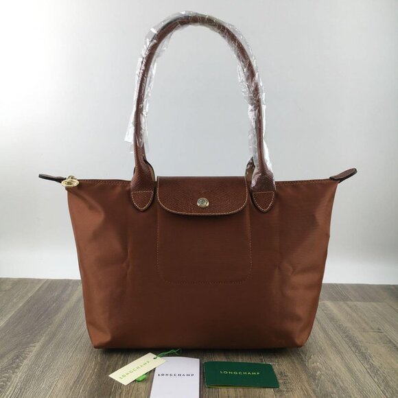 Longchamp Le Pliage Original Large Shoulder Nylon Bag Tote - Picture 1 of 10